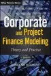 Audiobook Corporate and Project Finance Modeling: Theory and Practice author Edward Bodmer