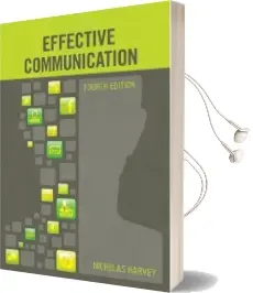 Effective Communication Audiobook download free by Nicholas Harvey