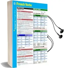 French Verbs Sparkcharts Audiobook download free by Sparknotes