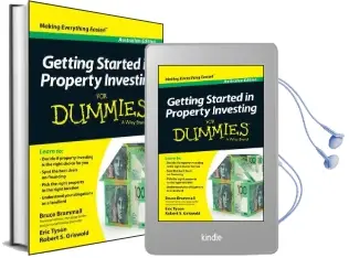 Getting Started in Property Investment for Dummies - Australia Audiobook download free by Bruce Brammall