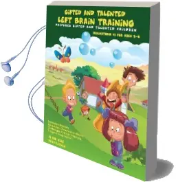 Gifted and Talented: Left Brain Training for Children Ages 3-6: Critical and Logical Thinking Skills Audiobook download free by Pi For Kids