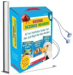 Guided Science Readers: Level b Audiobook download free by Liza Charlesworth