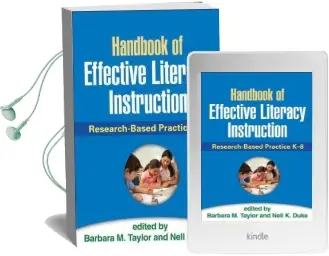 Handbook of Effective Literacy Instruction: Research-Based Practice k-8 Audiobook download free by Nell Duke
