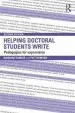 Audiobook Helping Doctoral Students Write: Pedagogies for Supervision author Barbara Kamler
