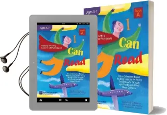 I can fly - Reading Program, Book a: Orton-Gillingham Based Reading Lessons for Young Students who Struggle With Reading and may Have Dyslexia Audiobook download free by Cheryl Orlassino