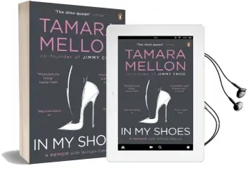 In my Shoes: 'Pure Danielle Steel, With Added Mba. Wonderfully Bling' Sunday Times Audiobook download free by Tamara Mellon
