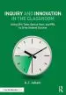 Audiobook Inquiry and Innovation in the Classroom: Using 20% Time, Genius Hour, and pbl to Drive Student Success author Aj Juliani