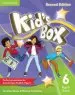 Audiobook Kid'S box Level 6 Pupil'S Book author Caroline Nixon