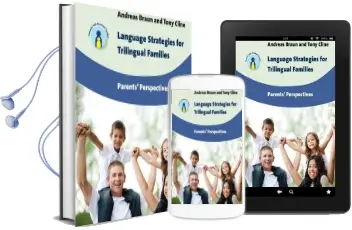 Language Strategies for Trilingual Families: Parents' Perspectives Audiobook download free by Andreas Braun