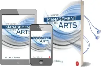 Management and the Arts Audiobook download free by William J. Byrnes
