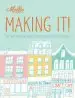 Audiobook Mollie Makes: Making it!: The Hard Facts you Need to Start Your own Business author Clare Kelly