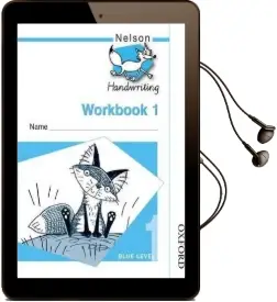 Nelson Handwriting Workbook 1 (X10) Audiobook download free by John Jackman