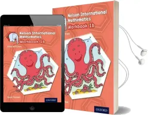 Nelson International Mathematics Workbook 1b Audiobook download free by Karen Morrison