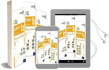 Numicon: Number, Pattern and Calculating 1 Explorer Progress Books abc (Mixed Pack) Audiobook download free by Ruth Atkinson