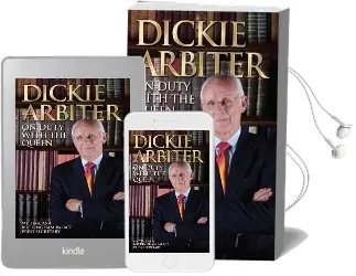 On Duty With the Queen: My Time as a Buckingham Palace Press Officer Audiobook download free by Dickie Arbiter
