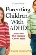 Audiobook Parenting Children With Adhd: 10 Lessons That Medicine Cannot Teach author Vincent J. Monastra