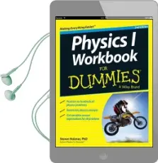 Physics i Workbook for Dummies Audiobook download free by Steven Holzner