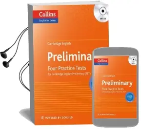 Practice Tests for Cambridge English: Preliminary: Pet Audiobook download free by Peter Travis