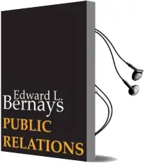 Public Relations Audiobook download free by Edward L Bernays