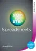 Audiobook Step by Step Spreadsheets author Alan Dillon