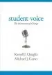 Audiobook Student Voice: The Instrument of Change author Russell J. Quaglia