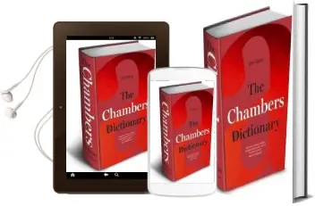 The Chambers Dictionary (13Th Edition): The English Dictionary of Choice for Writers, Crossword Setters and Word Lovers Audiobook download free by Chambers