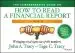Audiobook The Comprehensive Guide on how to Read a Financial Report: Wringing Vital Signs out of the Numbers + Website author John A. Tracy