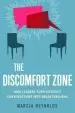 Audiobook The Discomfort Zone: How Leaders Turn Difficult Conversations Into Breakthroughs author Marcia Reynolds