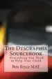 Audiobook The Dysgraphia Sourcebook: Everything you Need to Help Your Child author Ben Bryce Mat