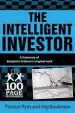 Audiobook The Intelligent Investor: 100 Page Summary author Preston Pysh