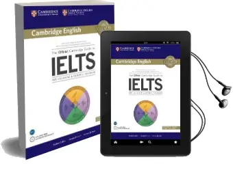 The Official Cambridge Guide to Ielts Student'S Book With Answers With Dvd-Rom Audiobook download free by Pauline Cullen