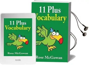 11 Plus Vocabulary Audiobook download free by Rose Mcgowan