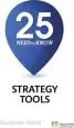 Audiobook 25 Need-To-Know Strategy Tools author Vaughan Evans