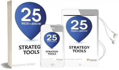 25 Need-To-Know Strategy Tools Audiobook download free by Vaughan Evans
