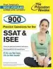 Audiobook 900 Practice Questions for the Ssat & Isee author Princeton Review
