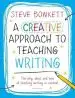 Audiobook A Creative Approach to Teaching Writing author Steve Bowkett