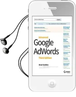 Advanced Google Adwords Audiobook download free by Brad Geddes