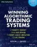 Audiobook Building Winning Algorithmic Trading Systems: A Trader'S Journey From Data Mining to Monte Carlo Simulation to Live Trading + Website author Kevin Davey