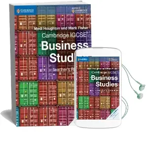 Cambridge International Igcse: Cambridge Igcse (r) Business Studies Teacher'S Resource Cd-Rom Audiobook download free by Medi Houghton