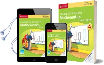 Cambridge Primary Maths: Cambridge Primary Mathematics Stage 4 Learner'S Book Audiobook download free by Emma Low