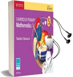 Cambridge Primary Maths: Cambridge Primary Mathematics Stage 5 Teacher'S Resource With Cd-Rom Audiobook download free by Emma Low