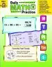 Audiobook Daily Math Practice, Grade 3 author Evan Moor Educational Publishers