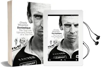 Domestique: The Real-Life ups and Downs of a Tour pro Audiobook download free by Charly Wegelius