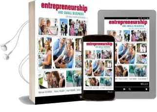 Entrepreneurship and Small Business Audiobook download free by Michael Schaper