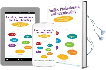Families, Professionals, and Exceptionality: Positive Outcomes Through Partnerships and Trust, Pearson Etext With Loose-Leaf Version - Access Card Package Audiobook download free by Ann A Turnbull