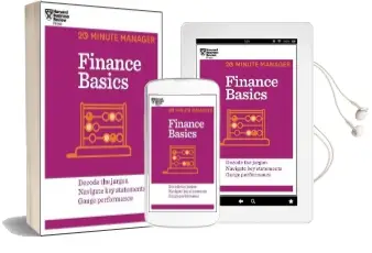 Finance Basics (Hbr 20-Minute Manager Series) Audiobook download free by Harvard Business Review