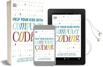Help Your Kids With Computer Coding Audiobook download free by Dk