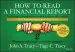 Audiobook How to Read a Financial Report: Wringing Vital Signs out of the Numbers author John A. Tracy