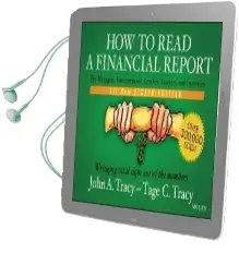 How to Read a Financial Report: Wringing Vital Signs out of the Numbers Audiobook download free by John A. Tracy