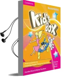 Kid'S box Starter Class Book With Cd-Rom Audiobook download free by Caroline Nixon